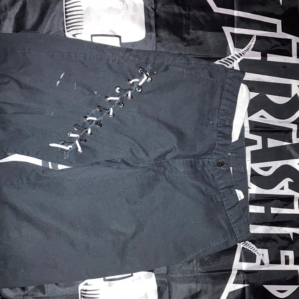 Custom dickies